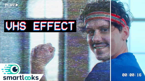 VHS Effect - VideoHive 38749390