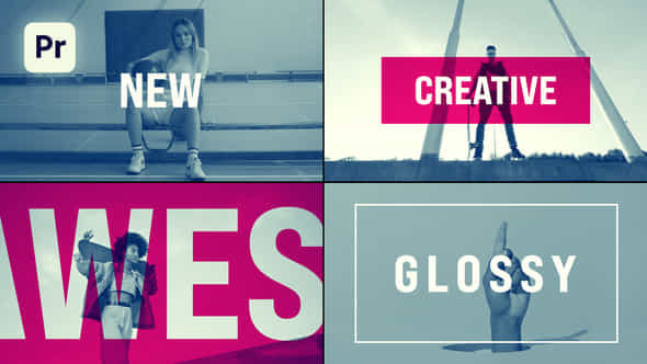 Opener Slideshow Opener - VideoHive 53607674