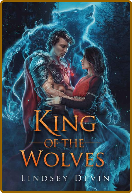 King Of The Wolves: A Paranormal Fantasy Romance (Bound By Fate Book 2)  6yrenILp_o