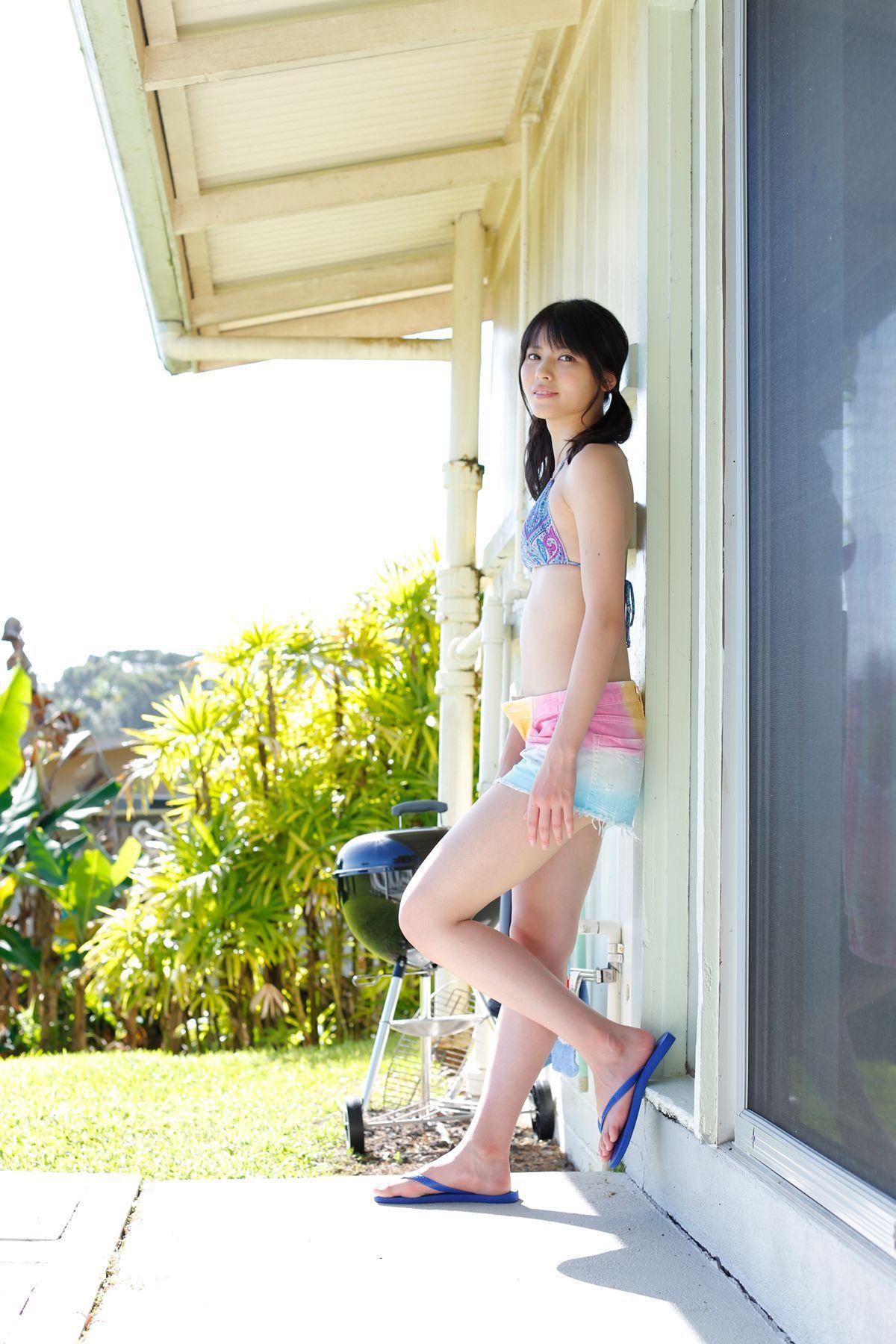 Maimi Yajima 矢島舞美 [Hello! Project Digital Books] Vol.122 写真集(41)