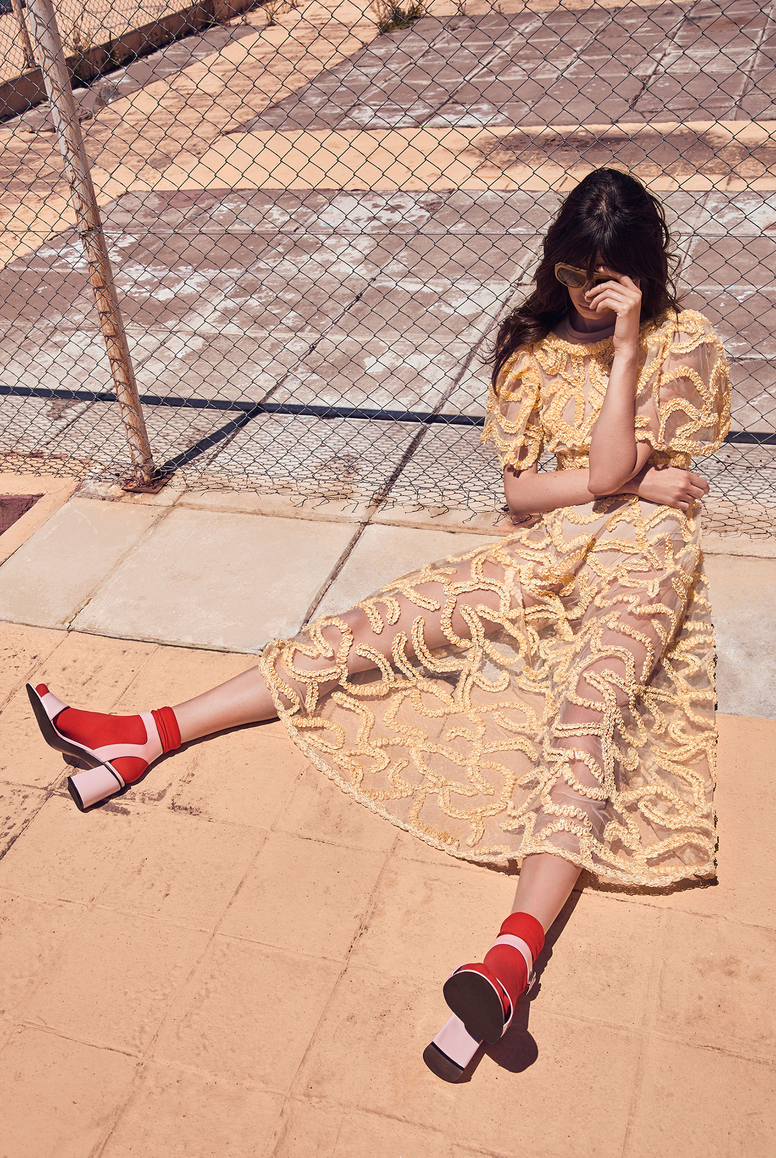 Sabrina Ioffreda by Natasha Ygel / Harper's Bazaar Argentina february 2019 Sabrina Ioffreda by Natasha Ygel / Harper's Bazaar Argentina february 2019