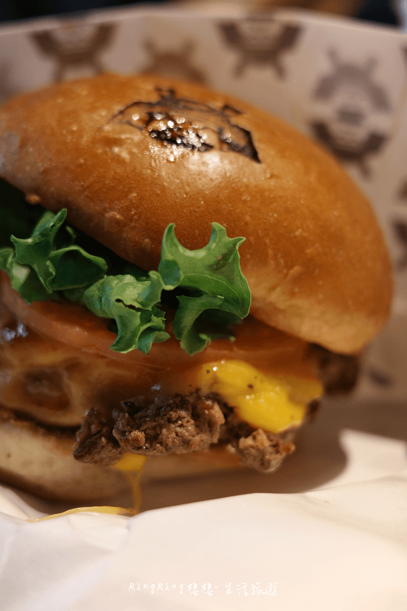 SHOGUN BURGER