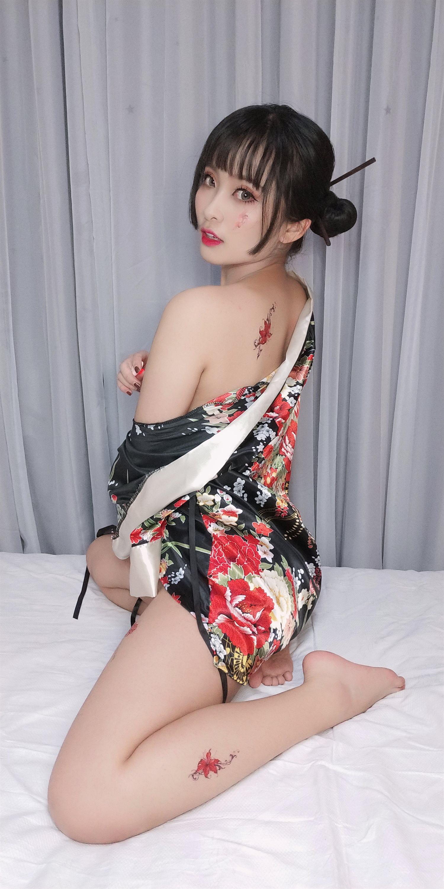 洛璃LoLiSAMA-歌舞伎(75)