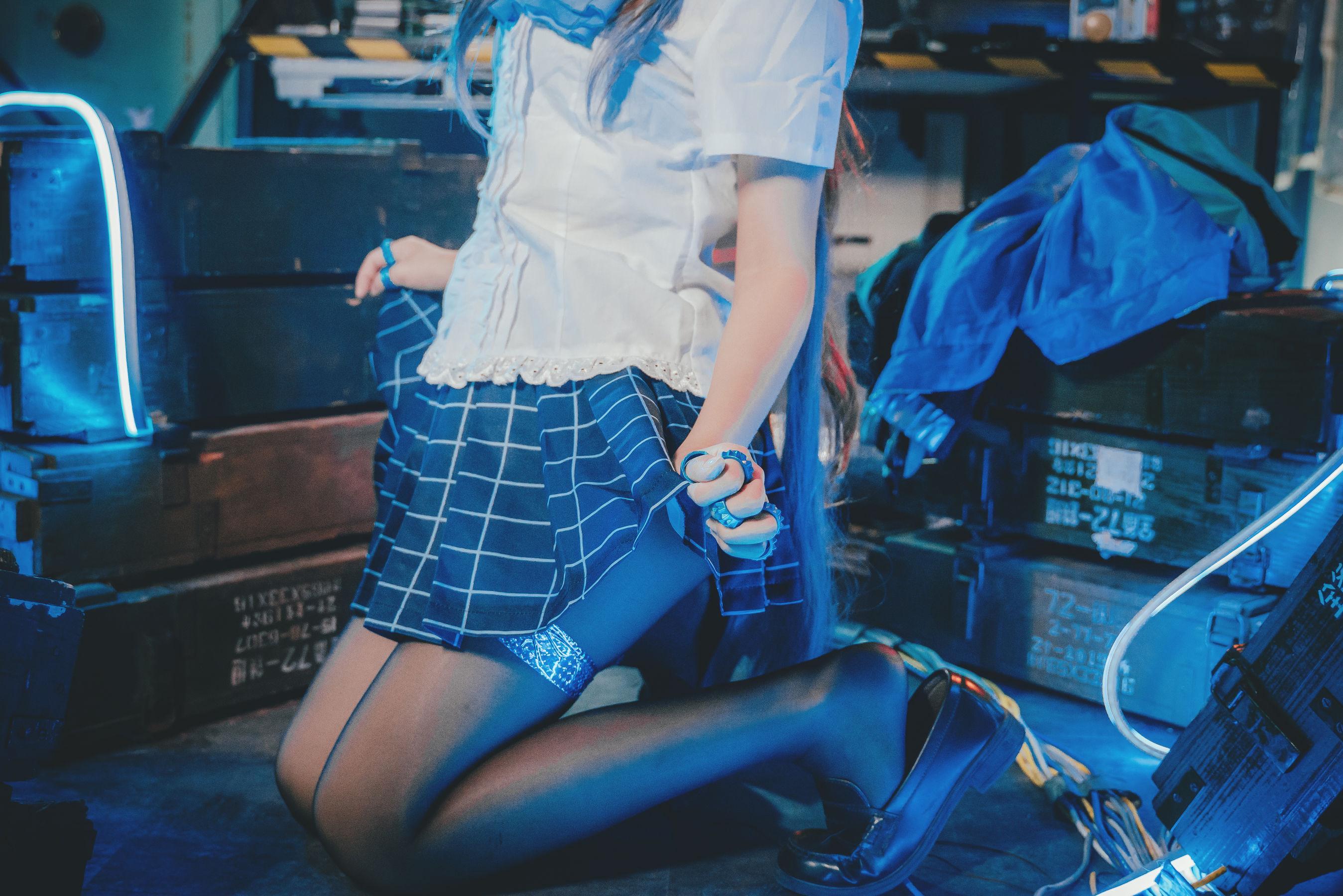 [COS福利] 猫君君MaoJun – 阿米娅 写真套图(51)