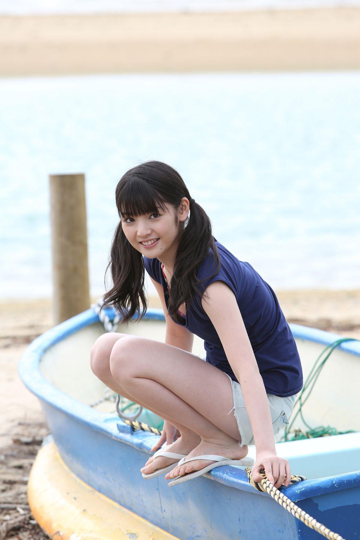 Sayumi Michishige 道重さゆみ/道重沙由美 [Hello! Project Digital Books] Vol.109 写真集(3)