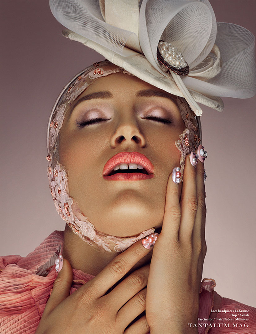 Adorn Me / Willow Tambakis by Michelle Aristocrat / Tantalum Magazine june 2013 Adorn Me / Willow Tambakis by Michelle Aristocrat / Tantalum Magazine june 2013