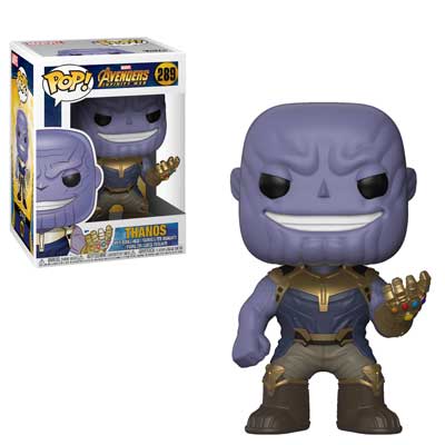 Avengers - Infinity Wars : Funko Pop (Funko Pop) L5li84PU_o