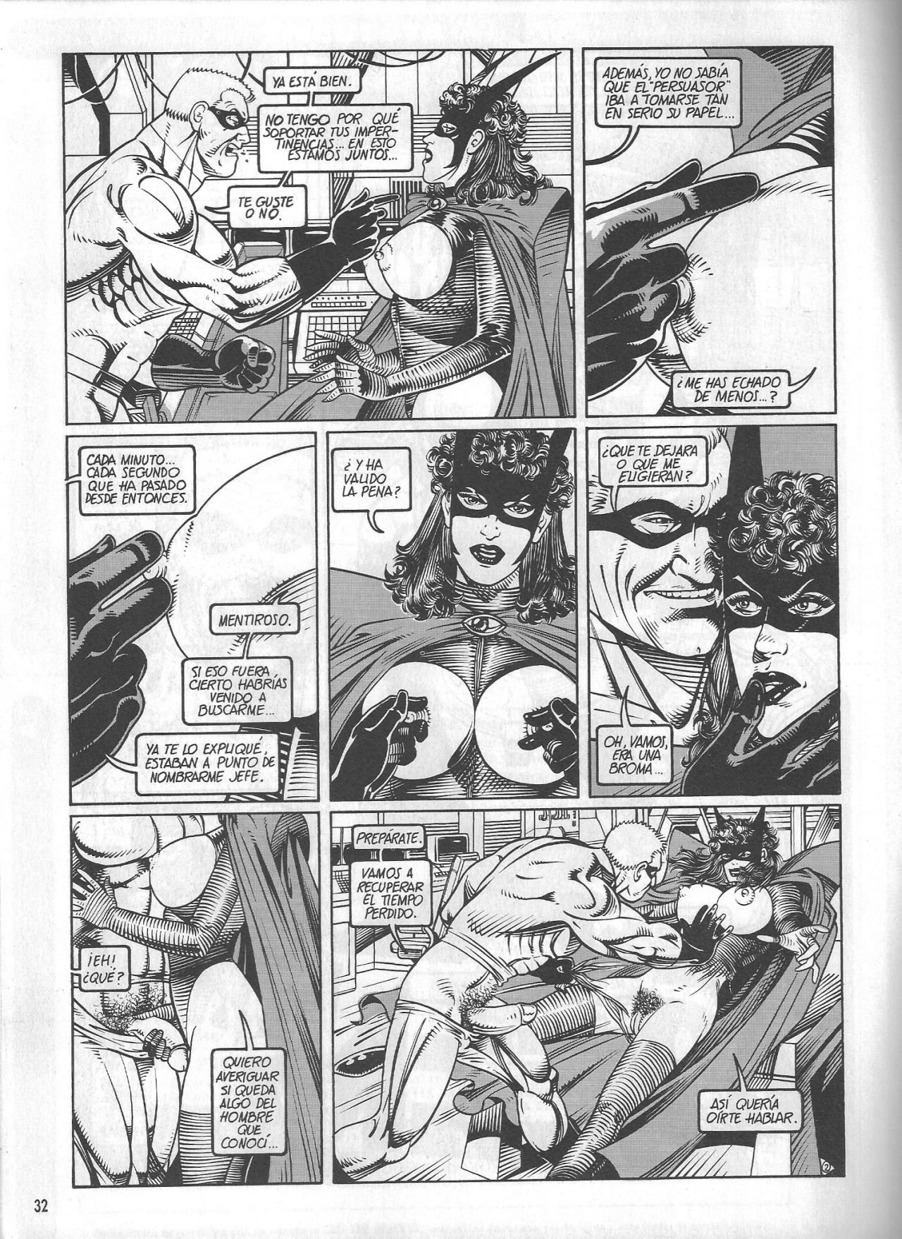 Kiss Comix 19 - 31