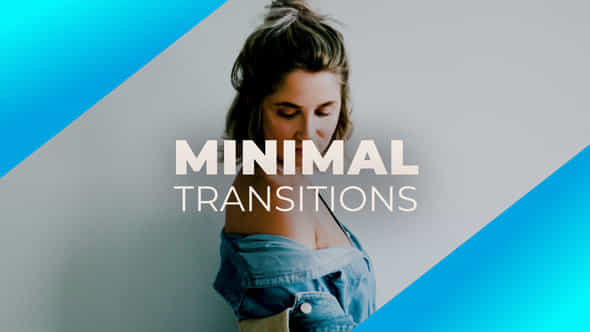 Minimal Transitions Pack - VideoHive 44761353