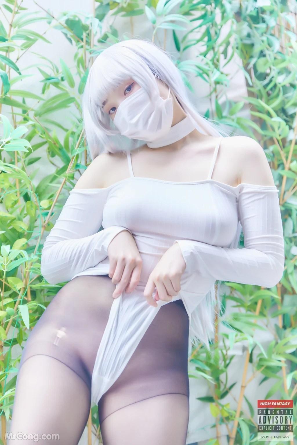[HIGH FANTASY] Bambi (밤비): Vol.4 Ivy (48 photos)