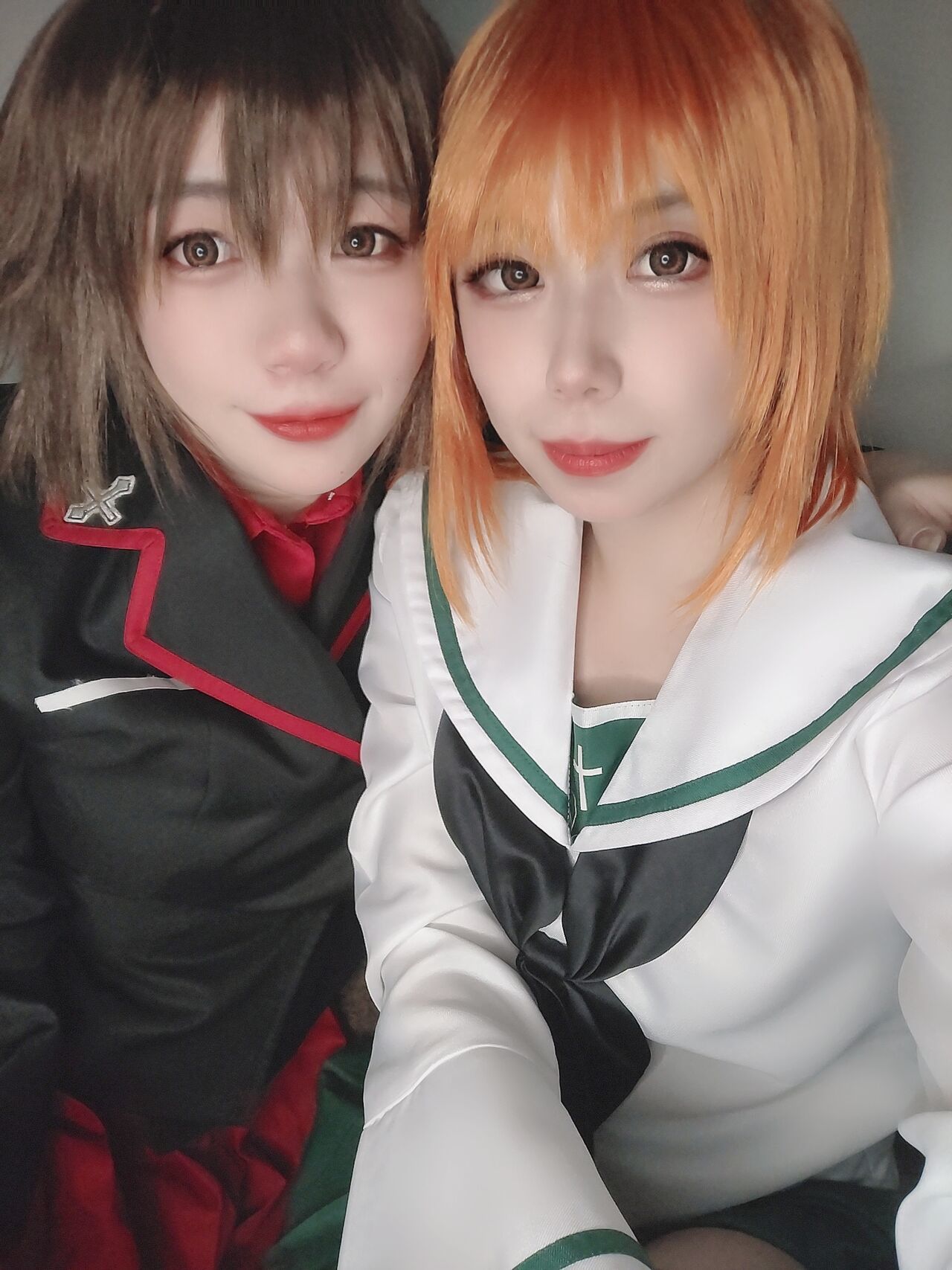 Shuran Nyama - Maho & Miho