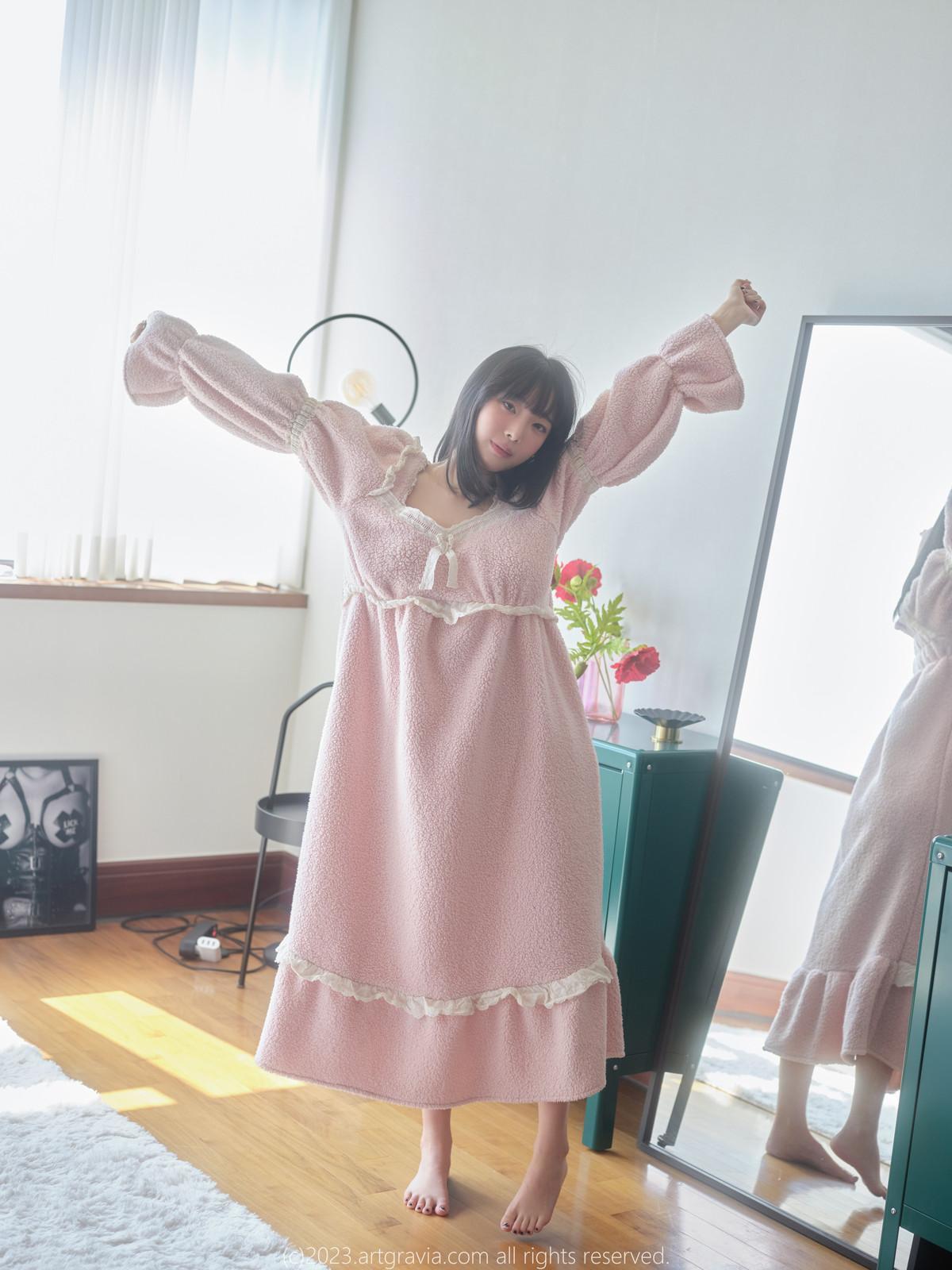 Kang Inkyung 강인경, [ArtGravia] Vol.537 Photobook Set.01(26)
