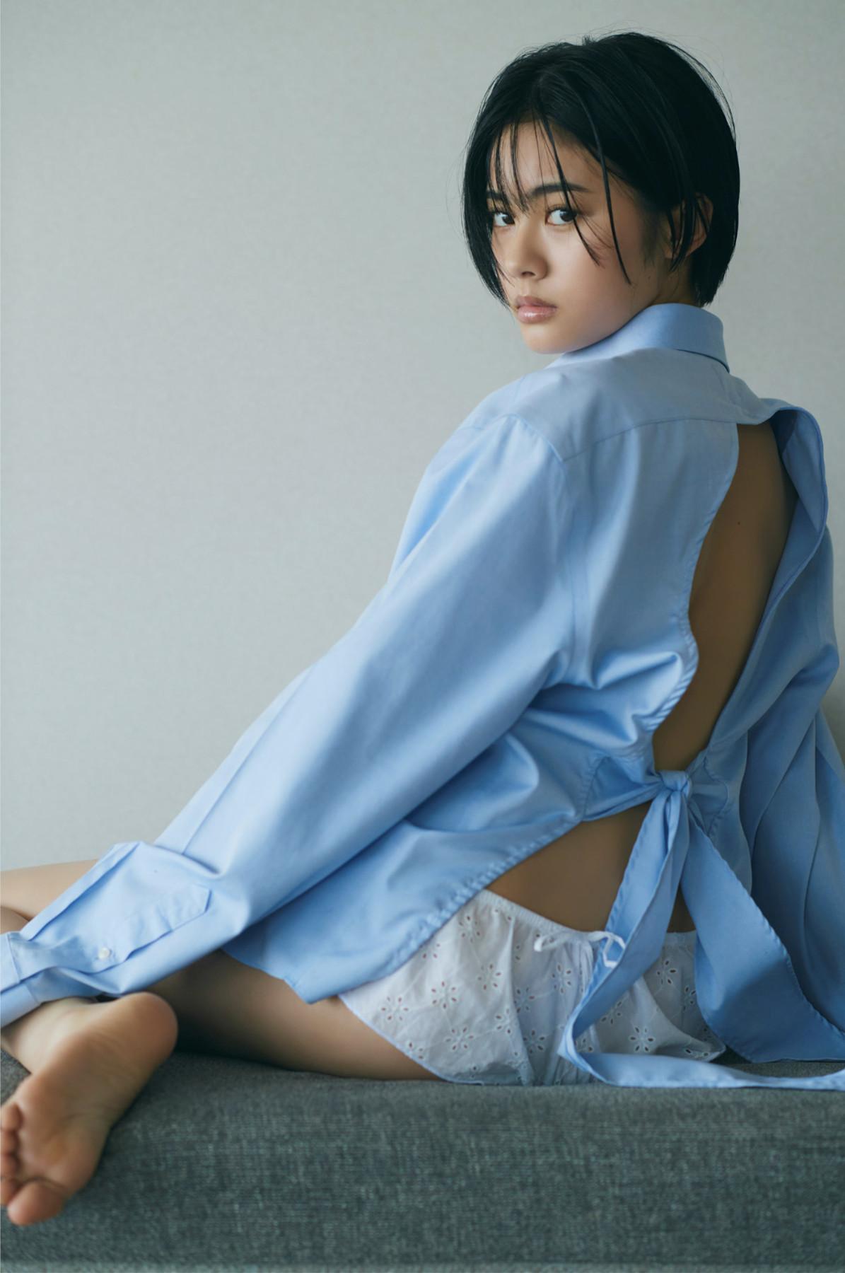 Seira Anzai 安斉星来, 写真集 『Sirius』 Digital version(7)