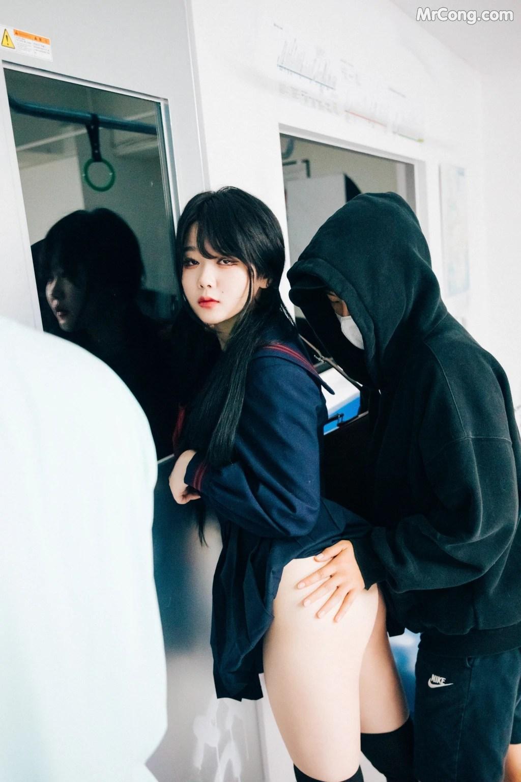 [Loozy] Zia (지아): Subway (Full.Ver) (102 photos )(25)