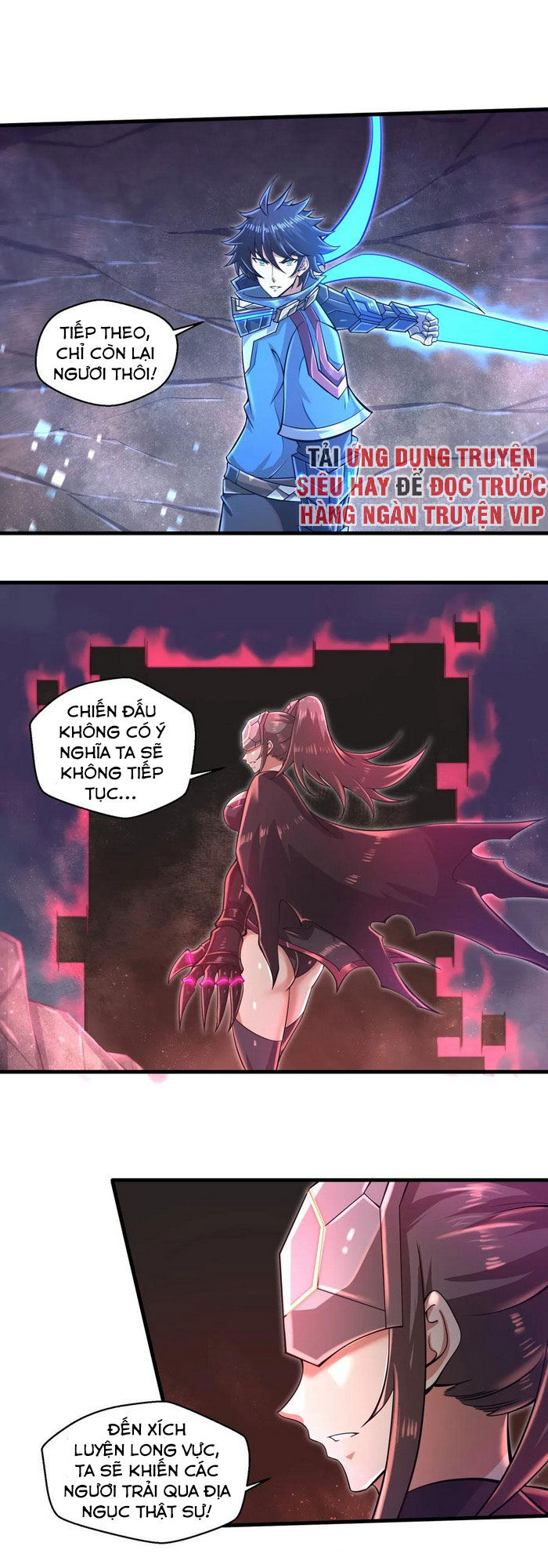 Một Trăm Triệu Điểm Chap 35 . Next Chap Chap 36