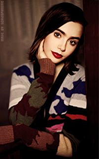 Lily Collins - Page 2 UMTD74vn_o