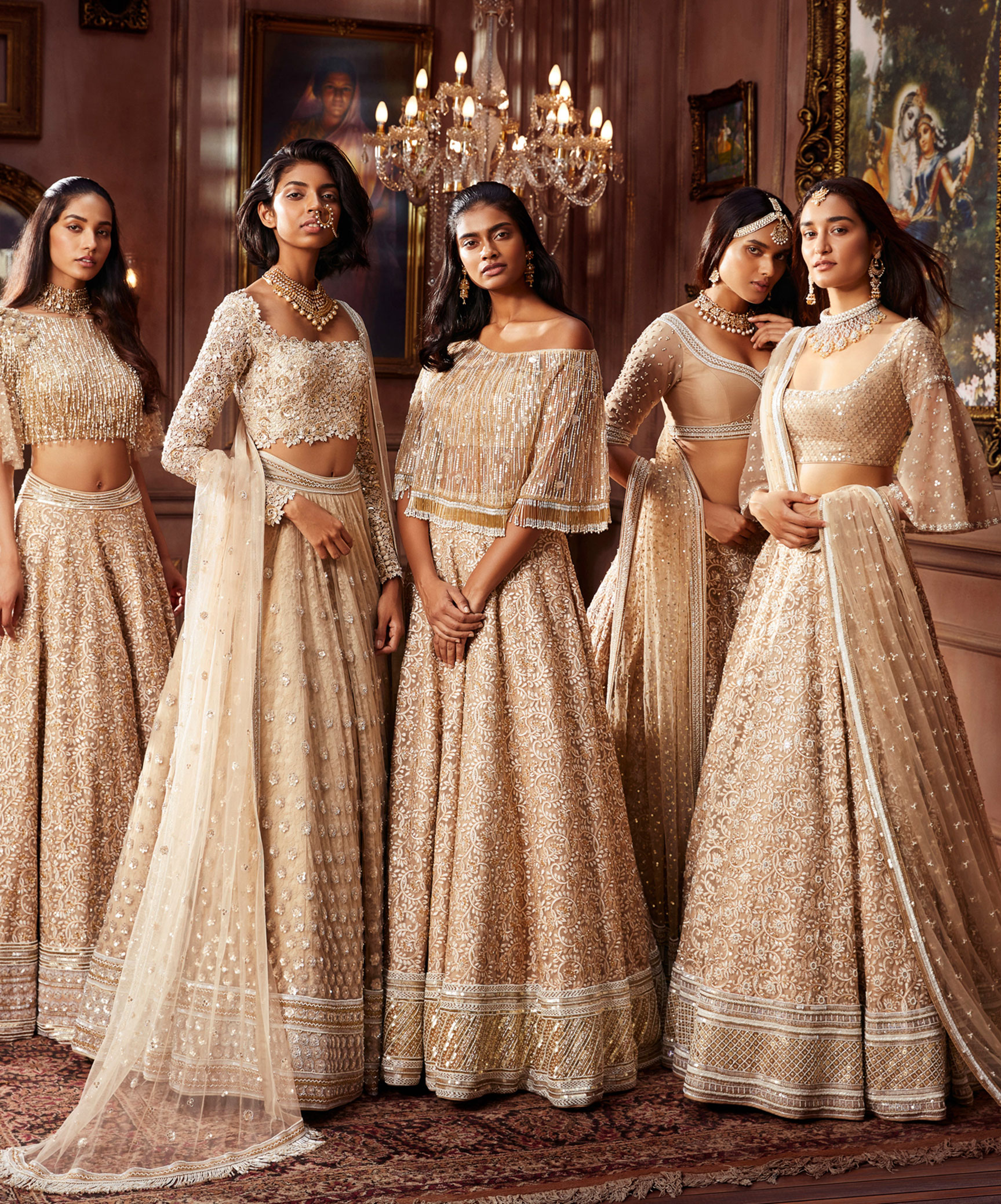 Neeta Lulla spring/summer 2018 Neeta Lulla spring/summer 2018