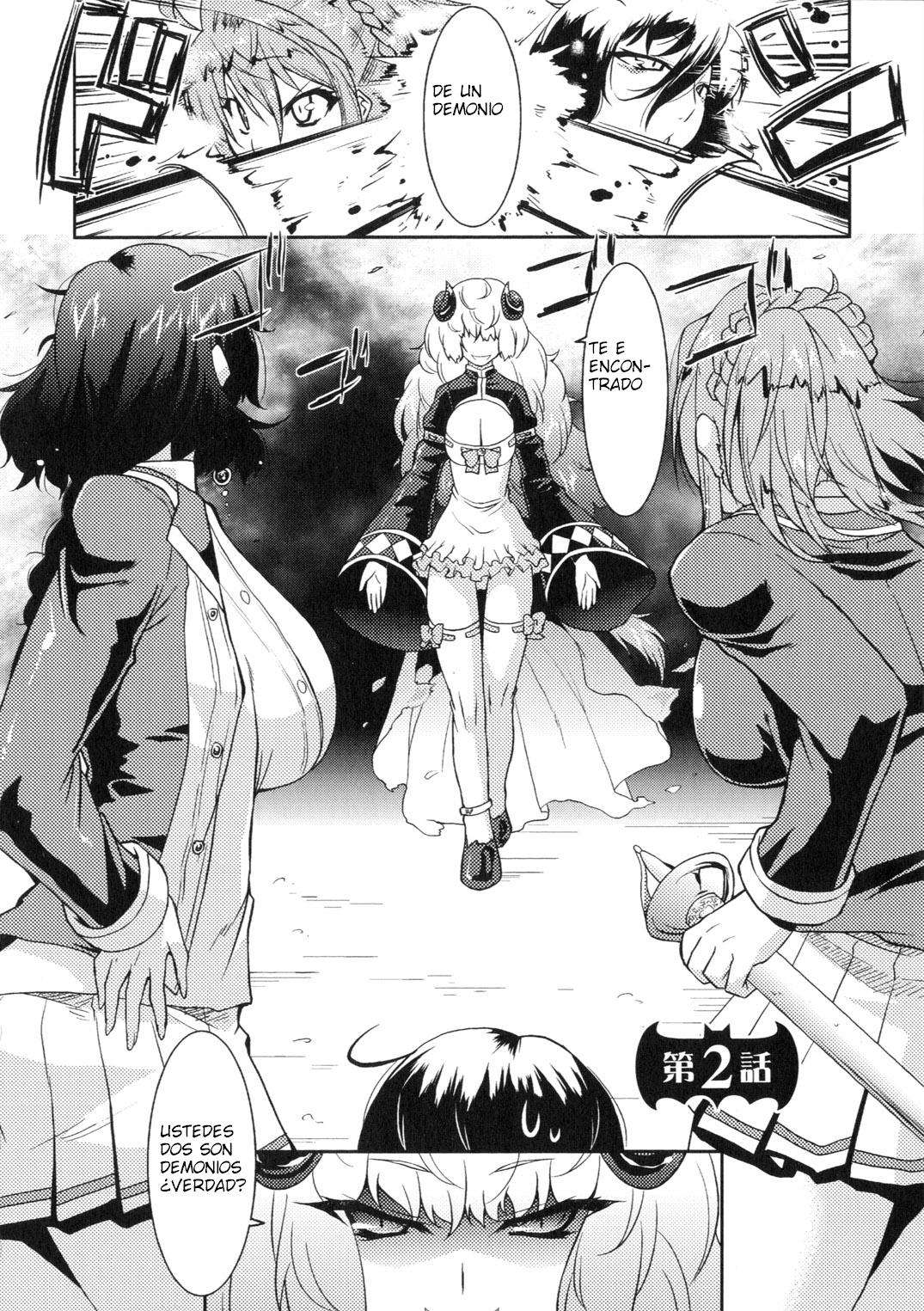 Akuma De Konkatsu!♥ Chapter-2 - 1