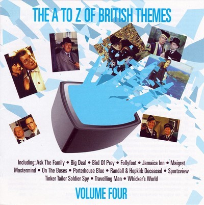 A to Z of British TV Themes Vol. 4 Soundtrack