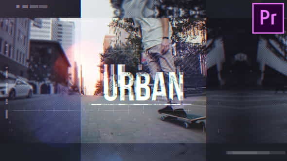 Urban Opener - VideoHive 22880834