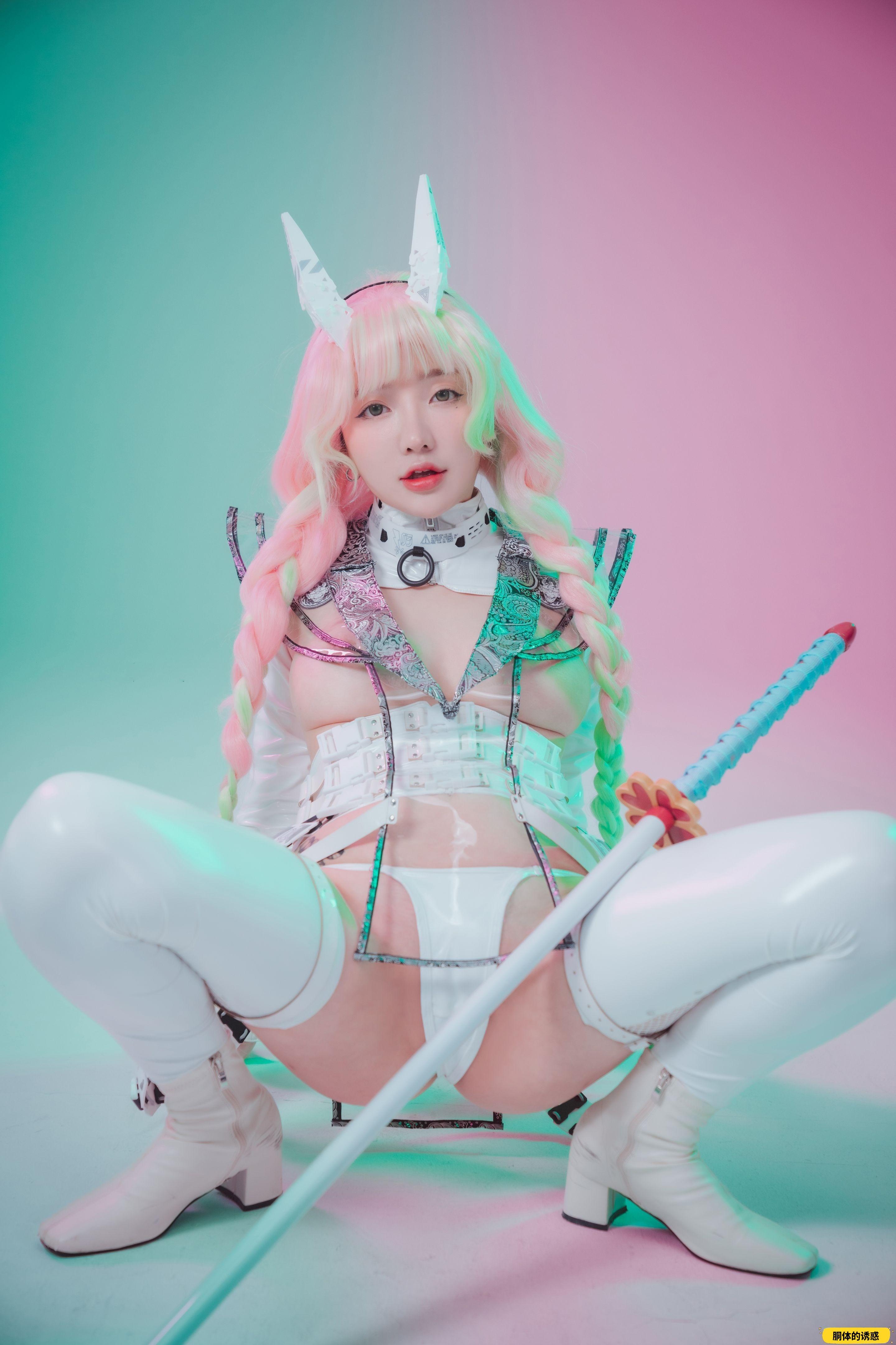 DJAWA Photo - Son Ye-Eun (손예은) - Cyber Hunter Mitsuri