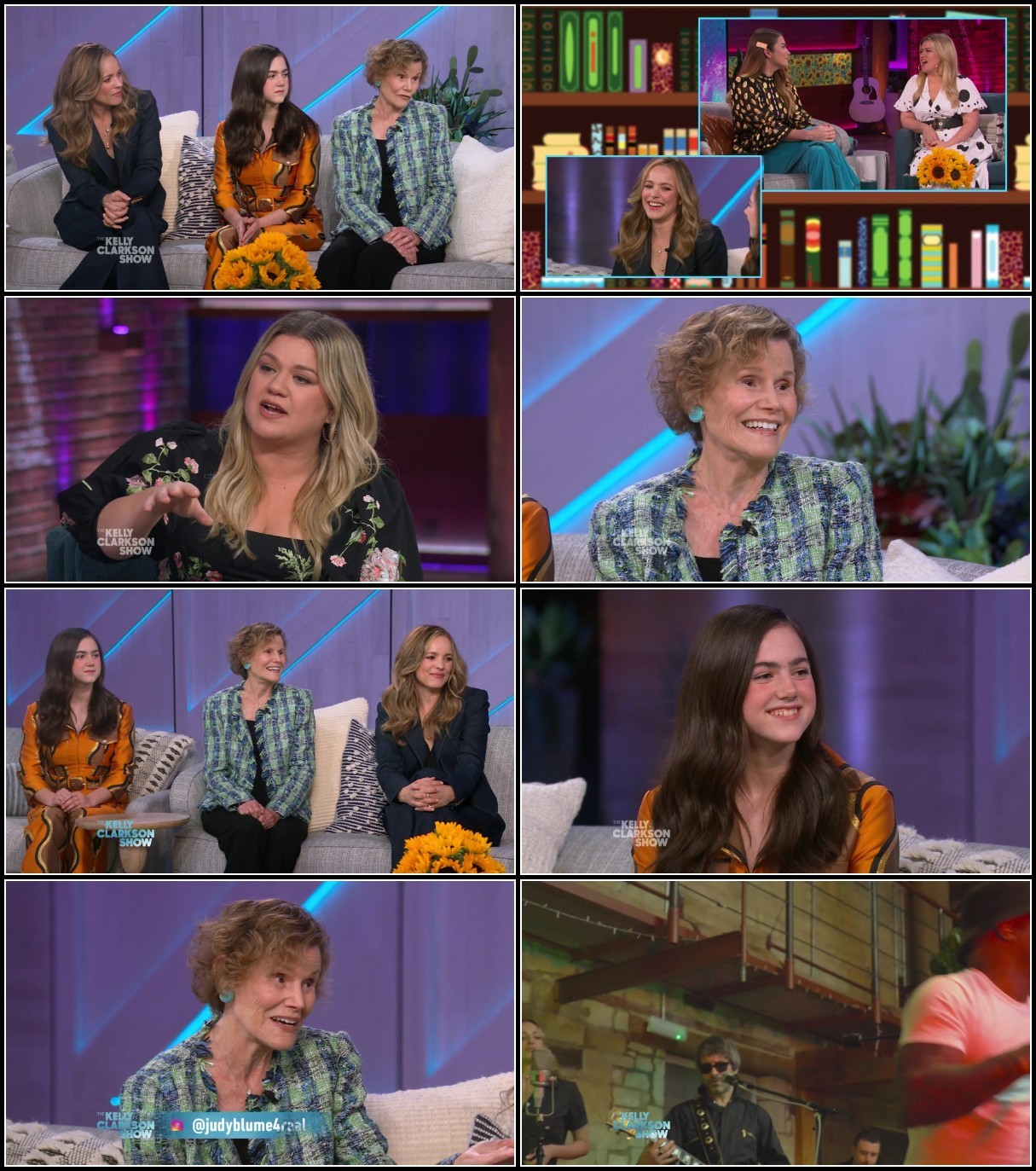 The Kelly Clarkson Show 2023 04 27 Rachel McAdams 1080p WEB h264-DiRT The Kelly Clarkson Show 2023 04 27 Rachel McAdams 1080p WEB h264-DiRT
