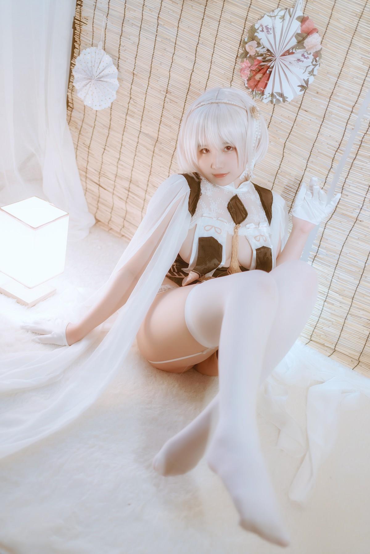 Cosplay 阿半今天很开心 天狼星(14)