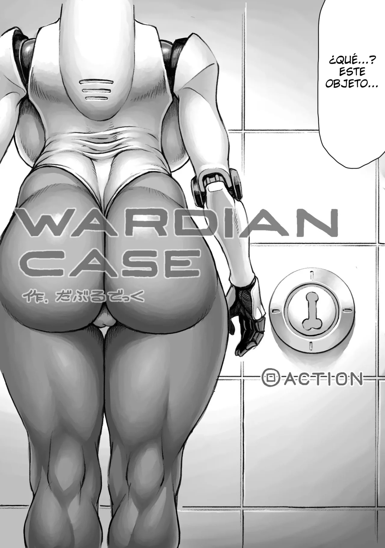 WARDIAN CASE - 4