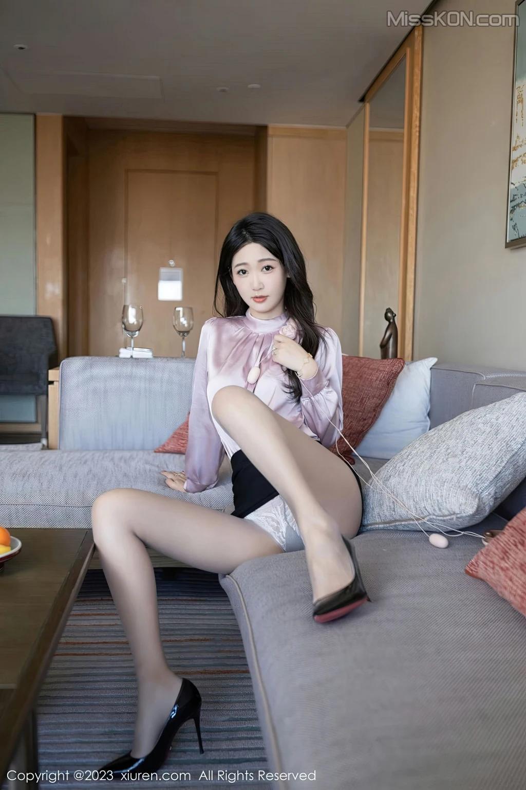 XIUREN No.6550: Tang An Qi (唐安琪) (82 photos)(16)