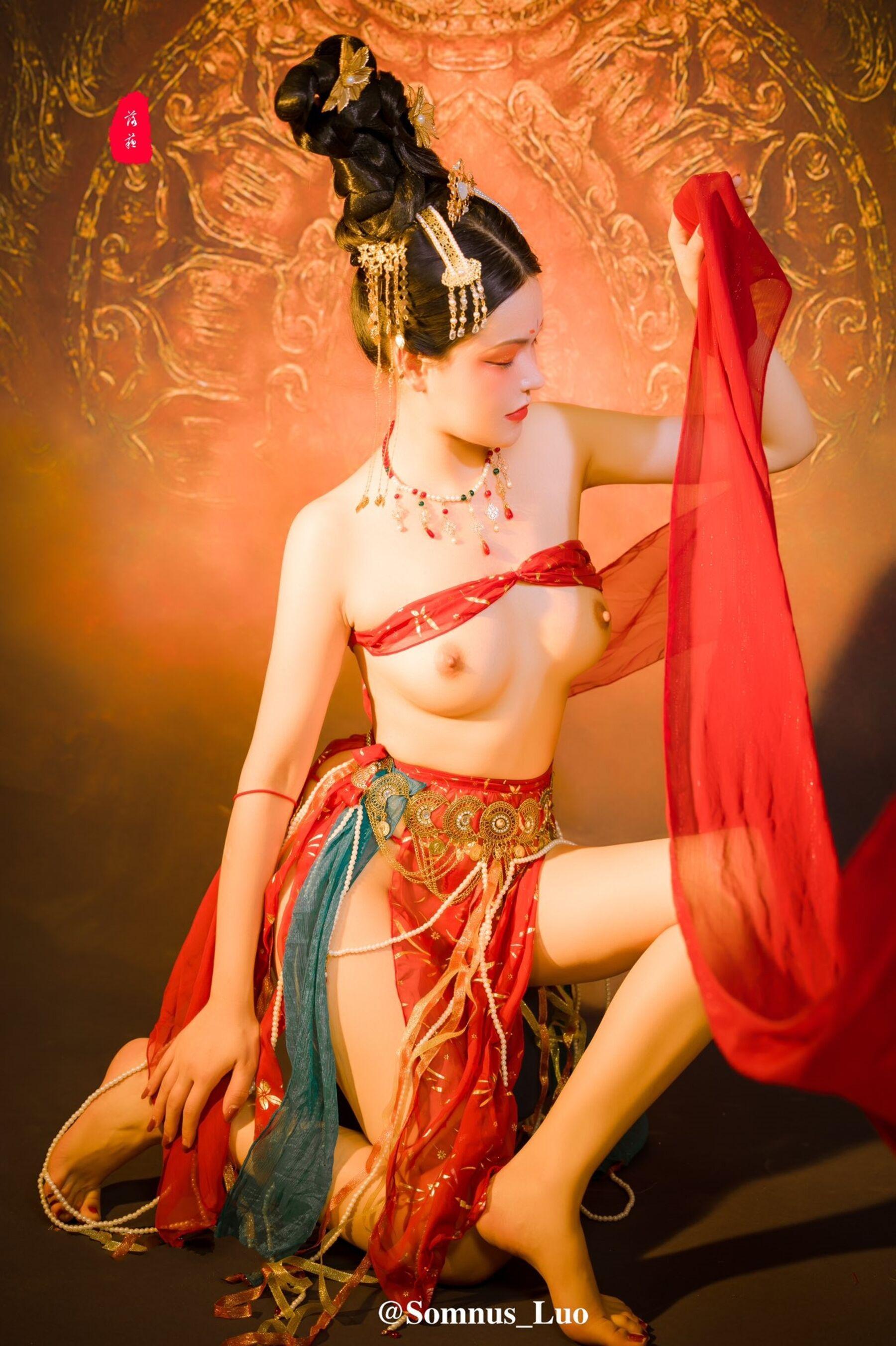 国模人体 摄影师清池作品集 Vol.013(61)