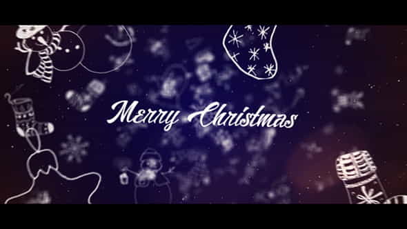 Christmas Greetings III - VideoHive 19108938