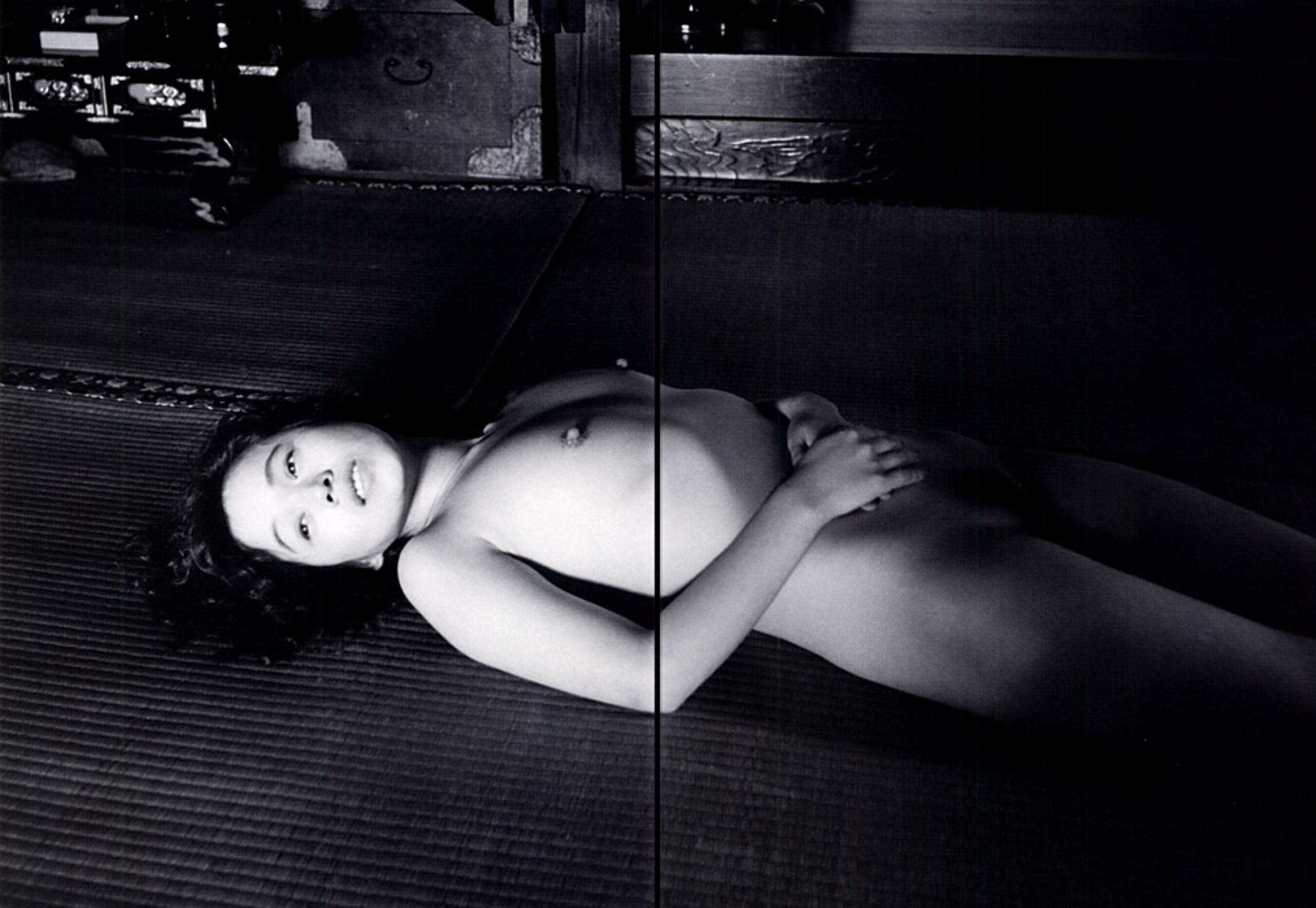 日模人体 Vol. 1993.2 大竹しのぶ《Light of The Dark》(31)