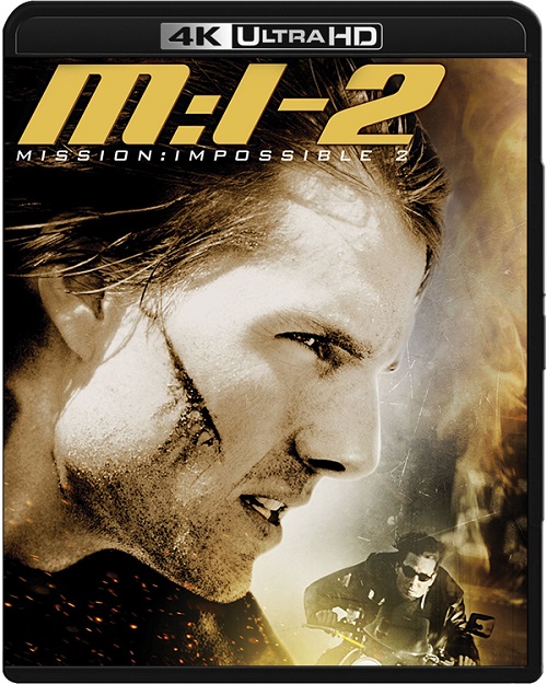 Mission: Impossible 2 / Mission: Impossible II (2000) MULTi.REMUX.2160p.UHD.Blu-ray.HDR.HEVC.TrueHD5.1-DENDA / LEKTOR i NAPISY PL
