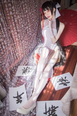 你的负卿-高雄旗袍