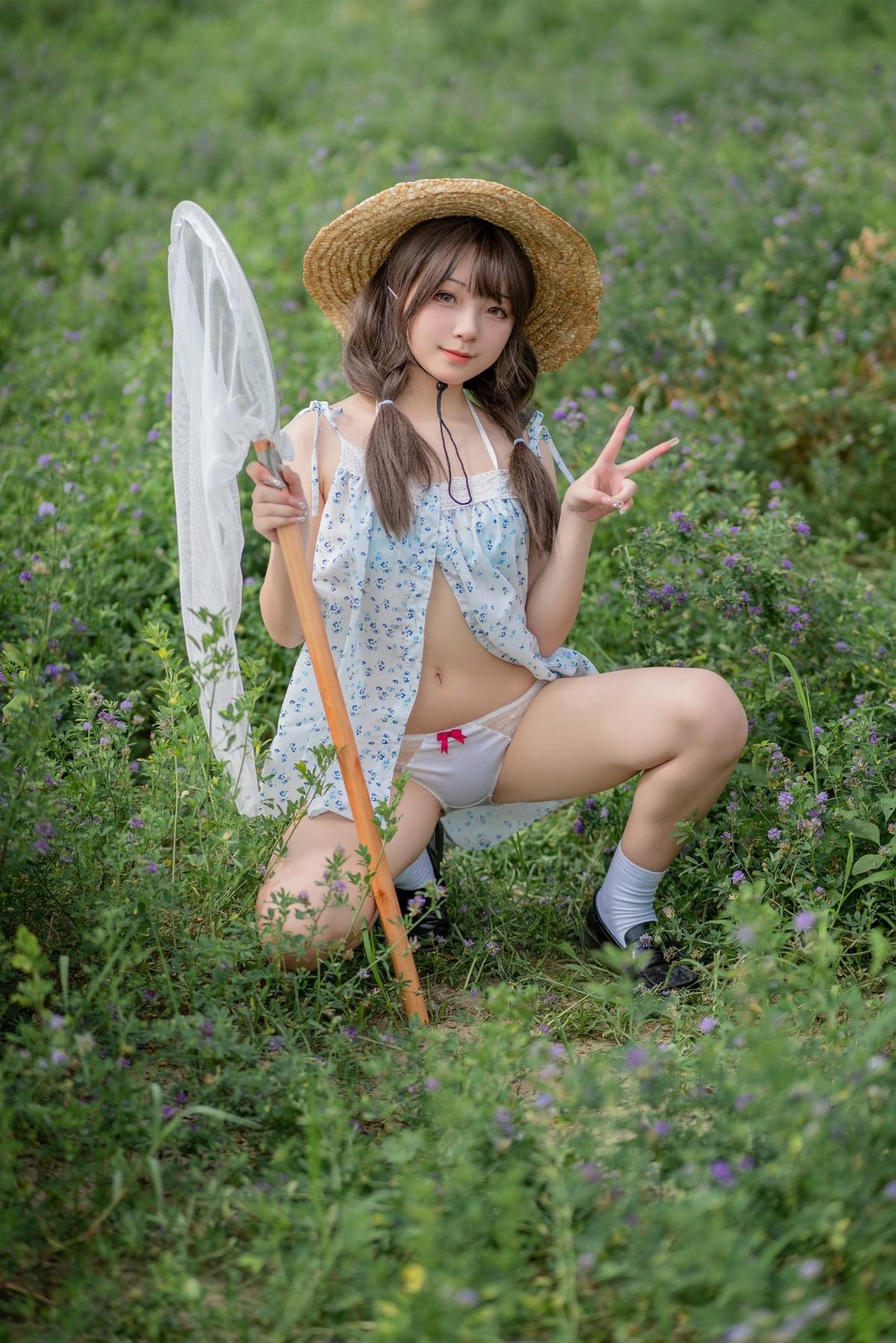 Cosplay 花铃 田野(32)