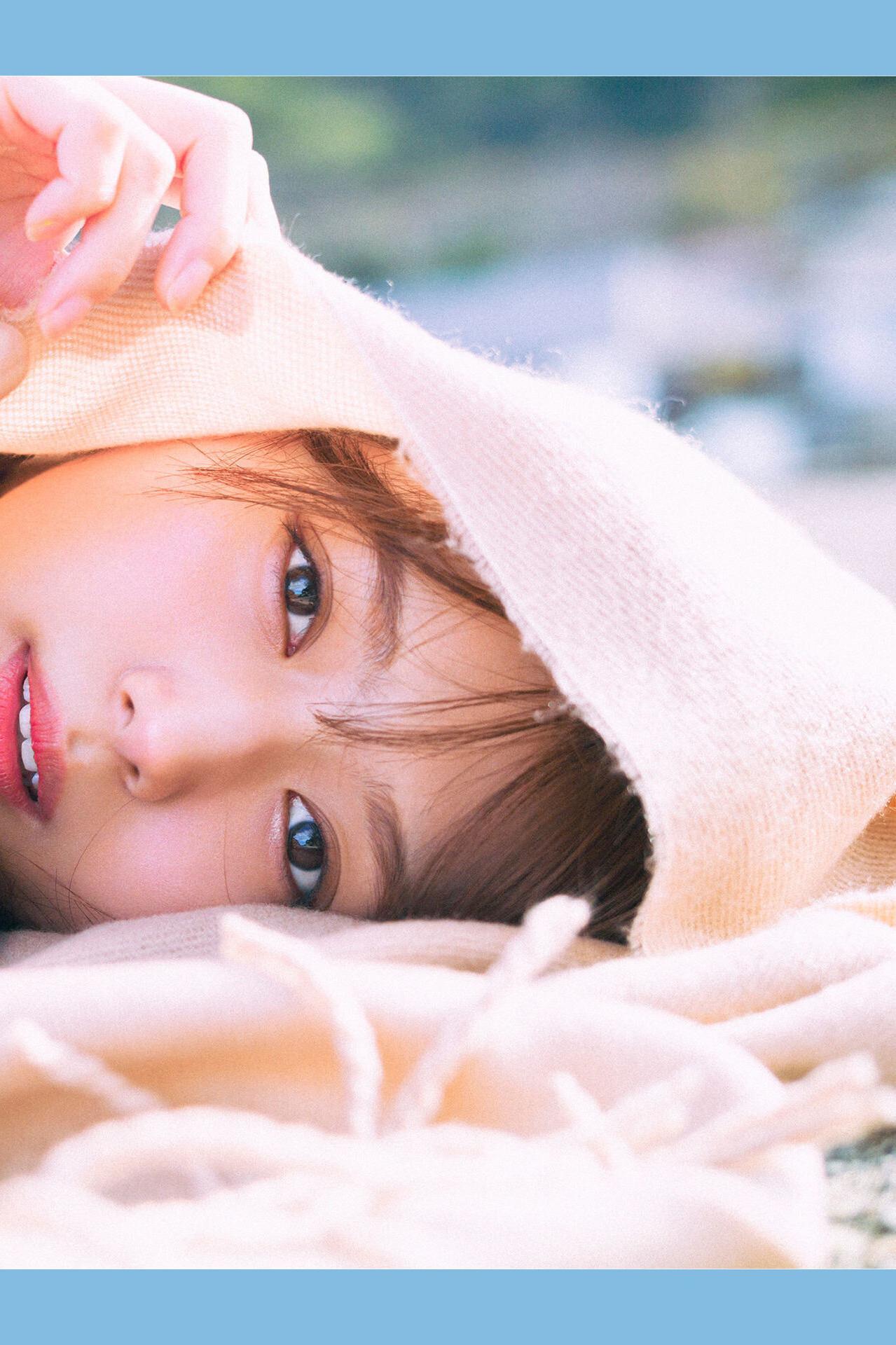 Ruka Kitano 北野瑠華, 週刊ポストデジタル写真集 「これっきり」 Set.03(11)