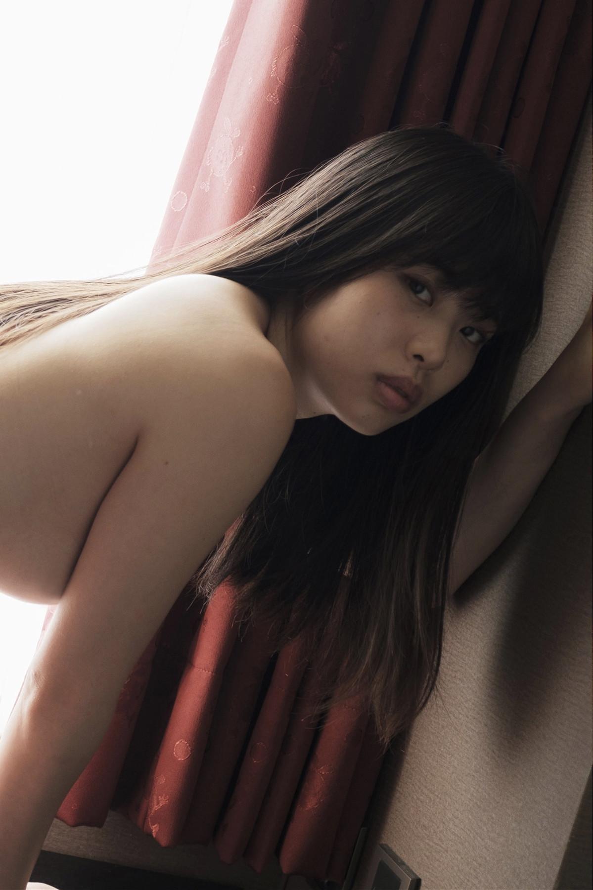SenaAmane 天音汐那, Evolved Gravure 写真集 『クチビルに触れて vol.4』 Set.01(69)