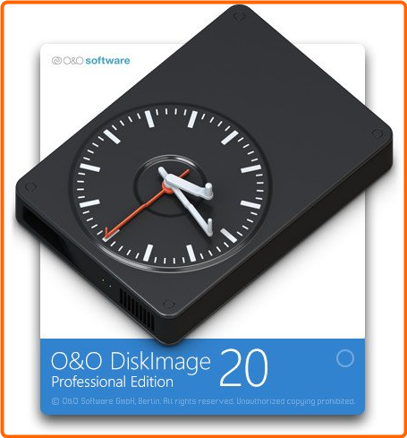 O&O DiskImage Professional 20.0.216 (x64)