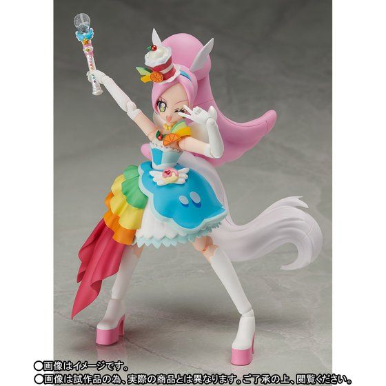 Precure - S.H. Figuarts (Bandai) (récapitulatif des sorties post 1 page 1) - Page 2 LO9aBulT_o