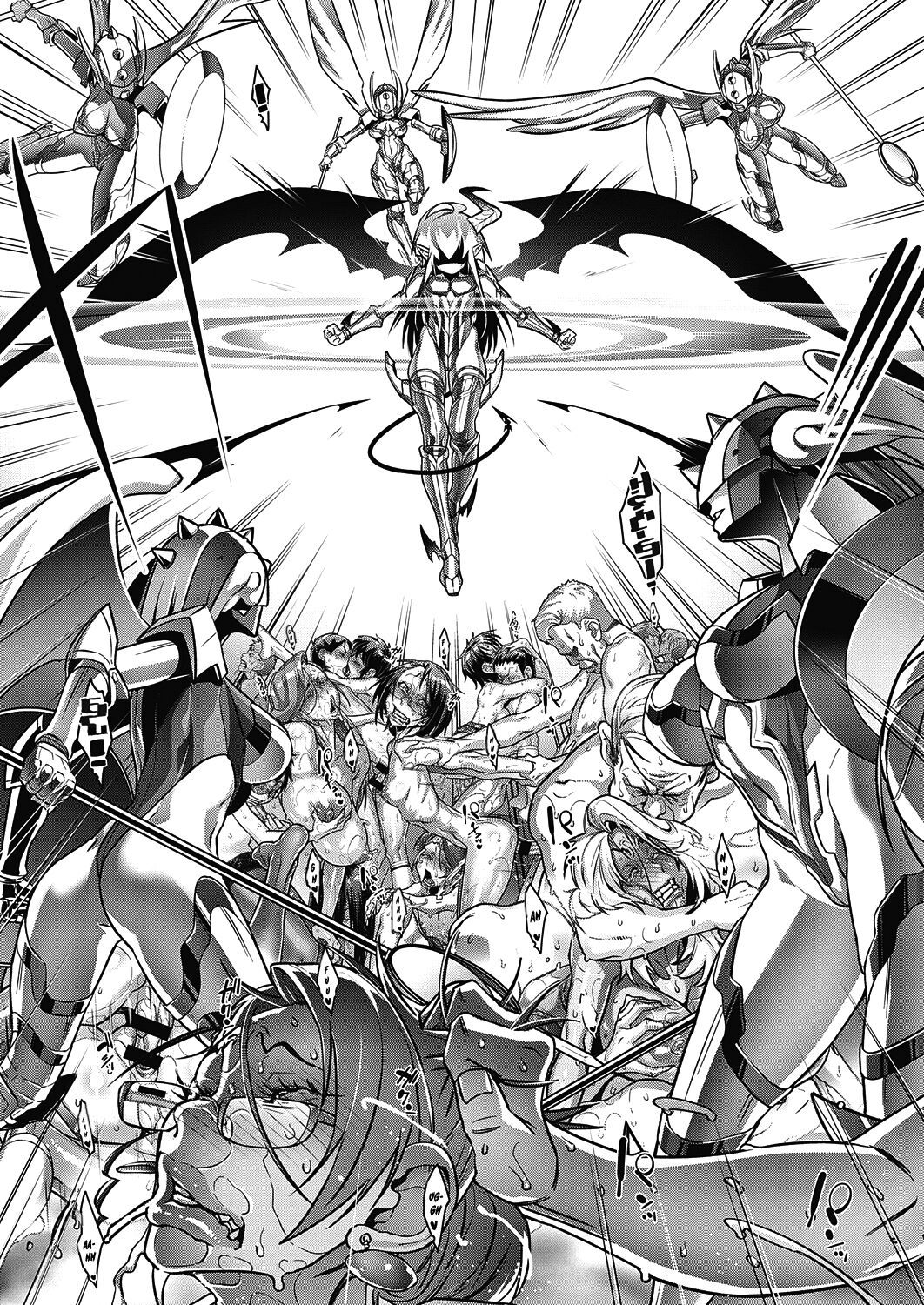 [Koyanagi Royal] Kanjin Kaname no Akuma Gaku  Los Fundamentos de la Demonología Ch. 1-5 [Spanish] [kalock]