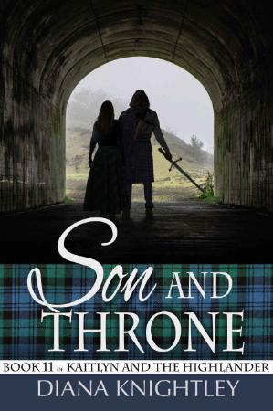 Son and Throne - Diana Knightley