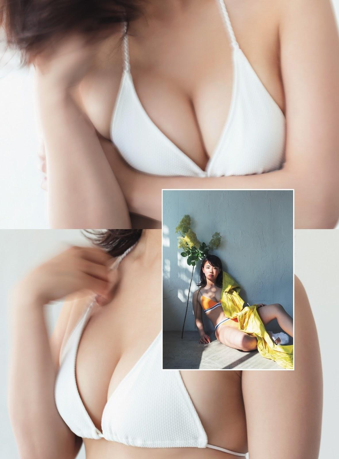 Natsumi Hirajima 平嶋夏海, Cyzo 2019 No.07 (サイゾー 2019年7月号)(7)