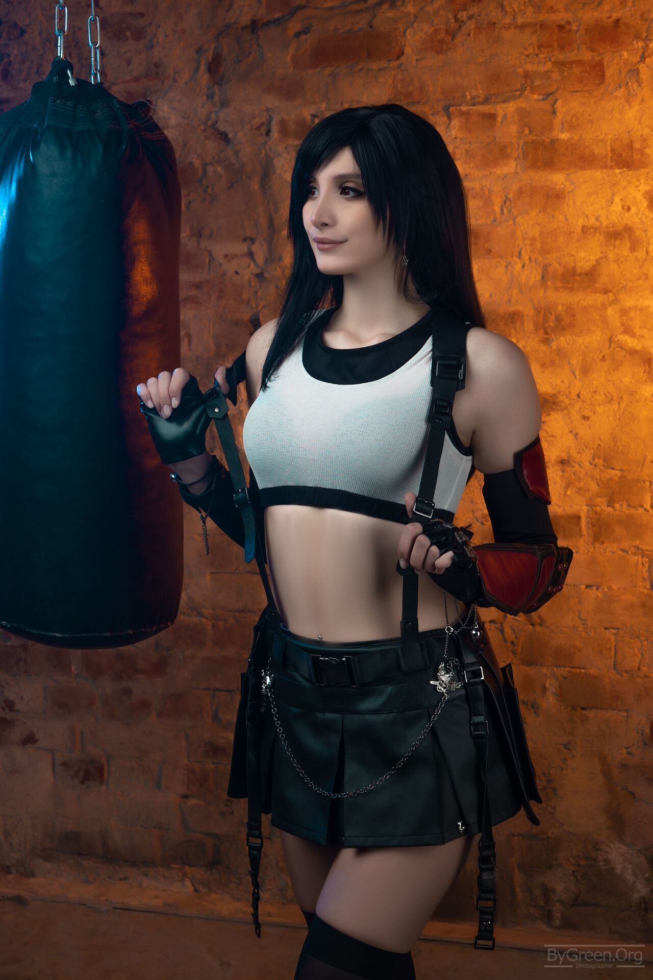 Mari Evans - Tifa