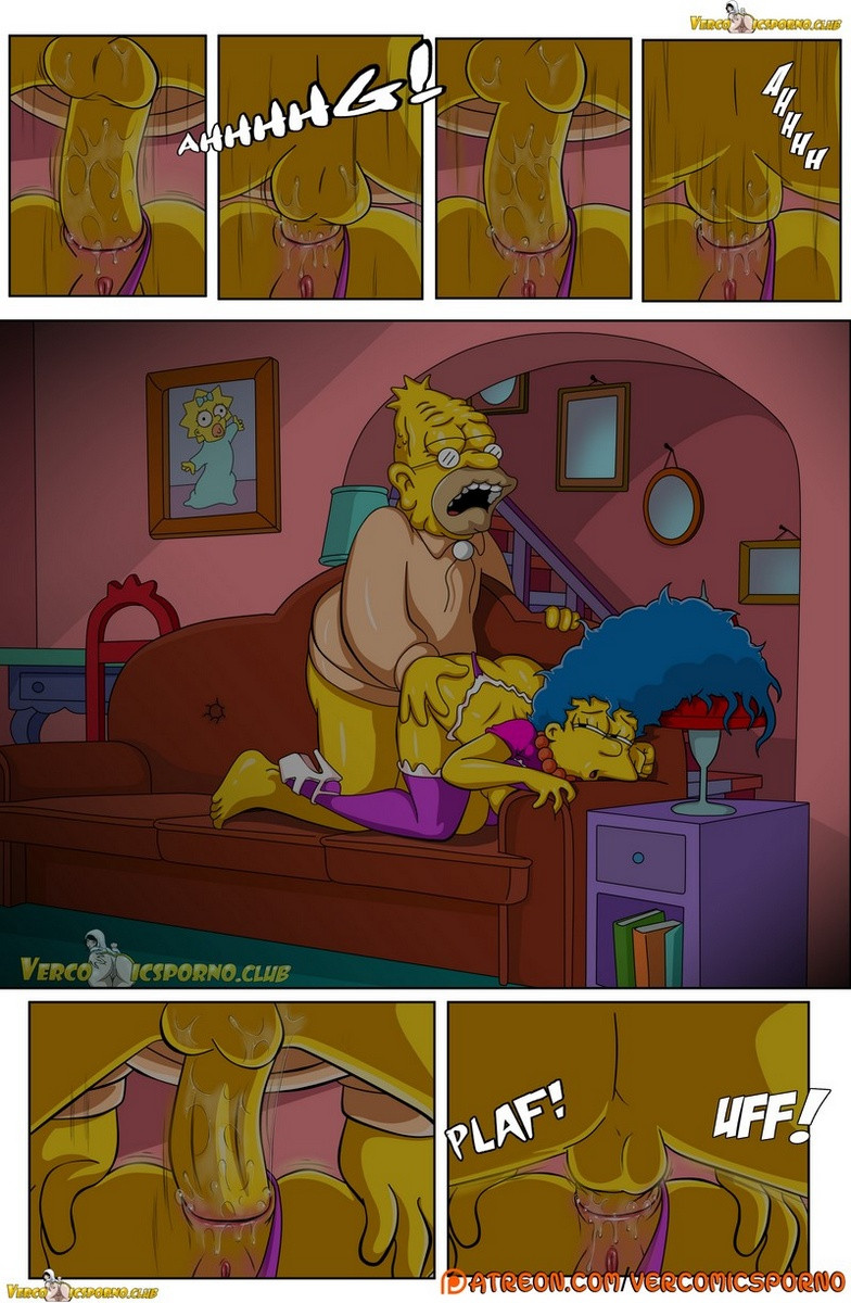Simpsons: El abuelo y yo (Original VCP) - 120