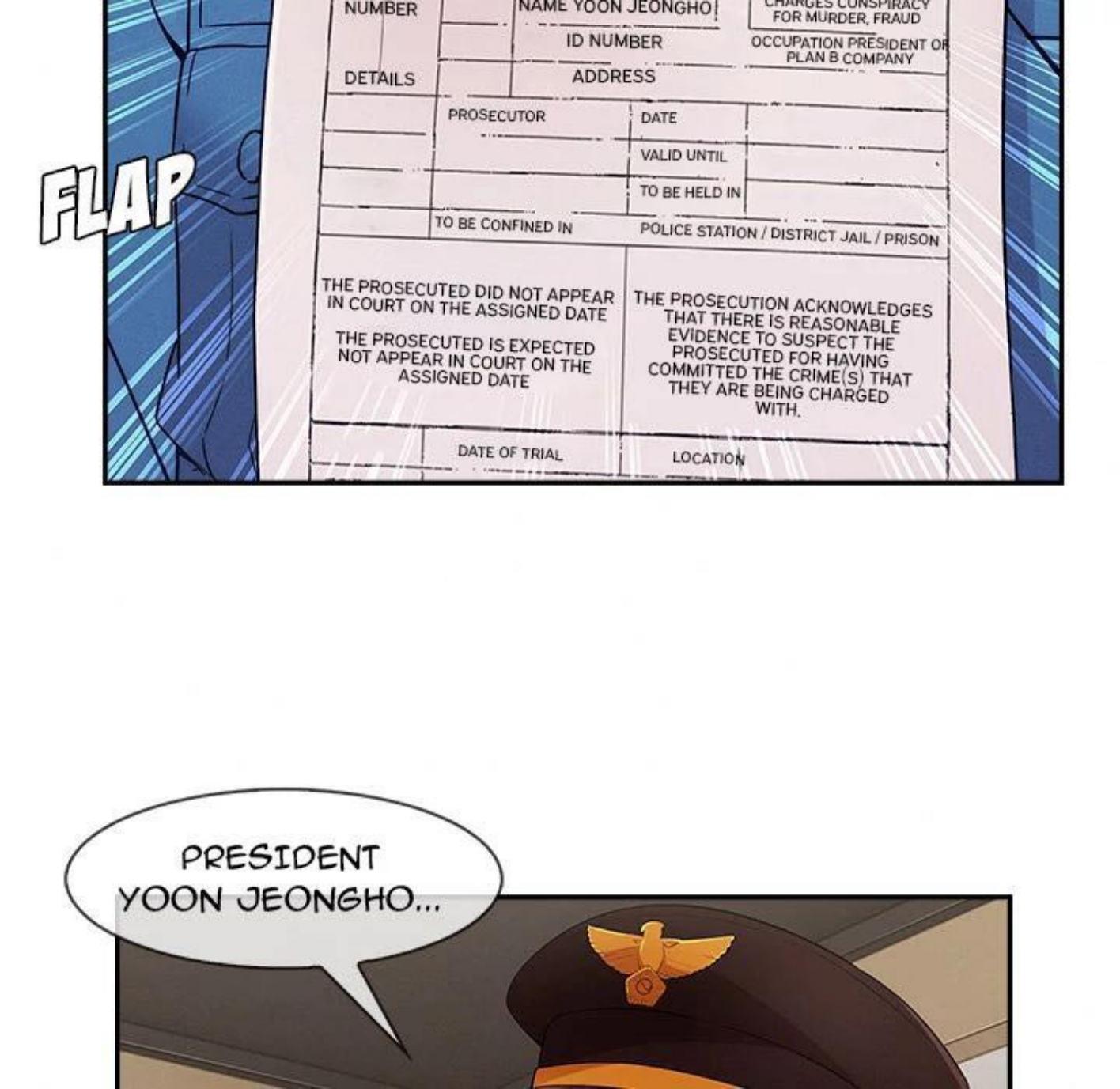 Komik Lady Long Legs Chapter 47 page 40