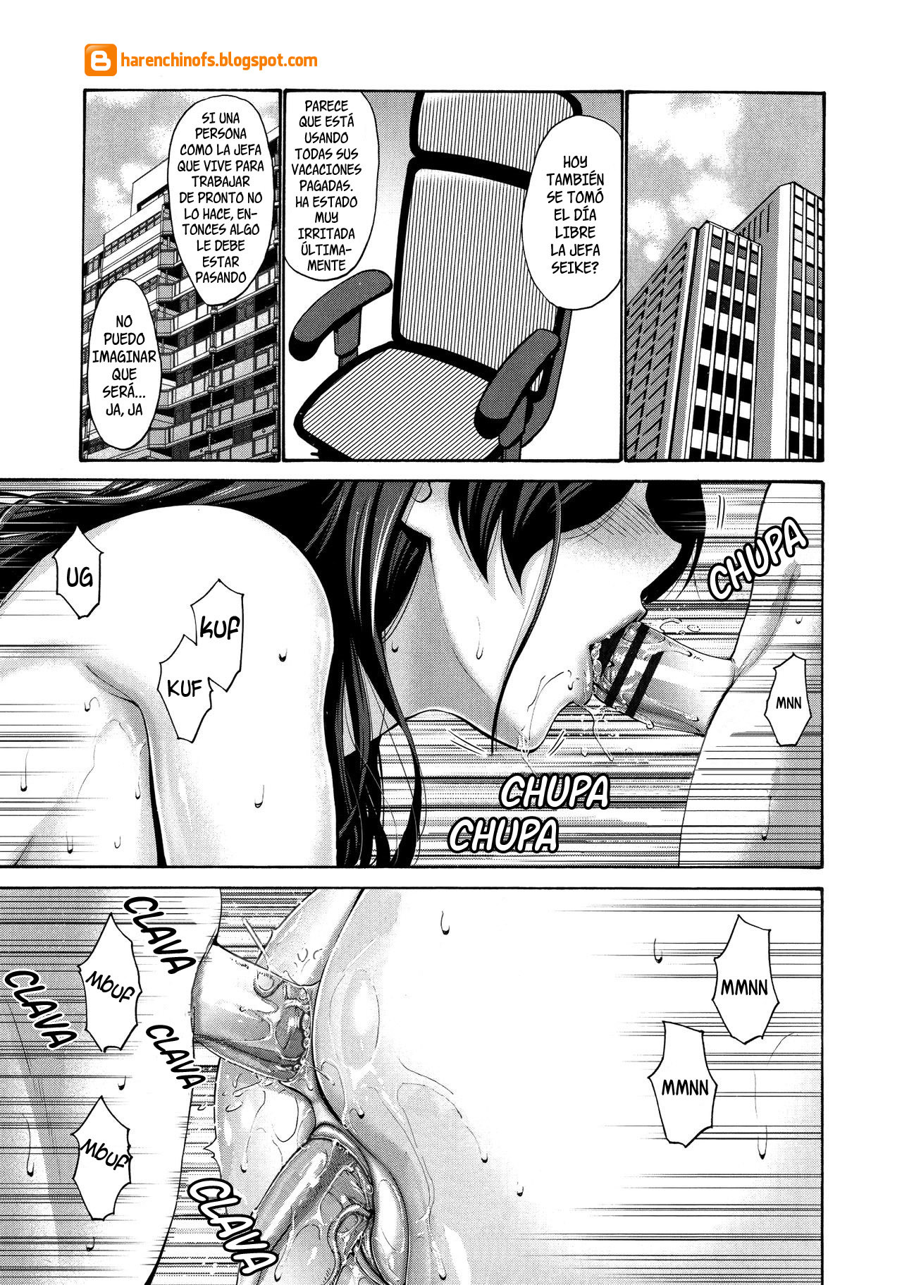 [Nishikawa Kou] Tomodachi no Haha wa Boku no Mono (Ch.1-10) [Spanish]