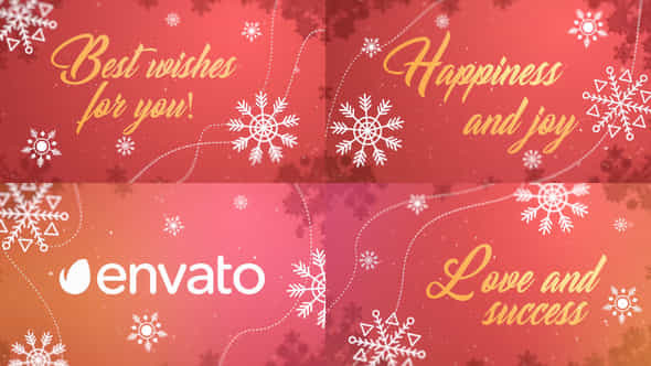 Christmas Wishes - VideoHive 35375369