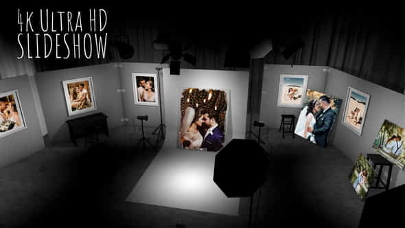 Photo Exhibition In A Photo - VideoHive 35523970