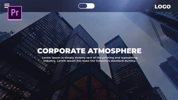 Corporate Ambient - VideoHive 24350775