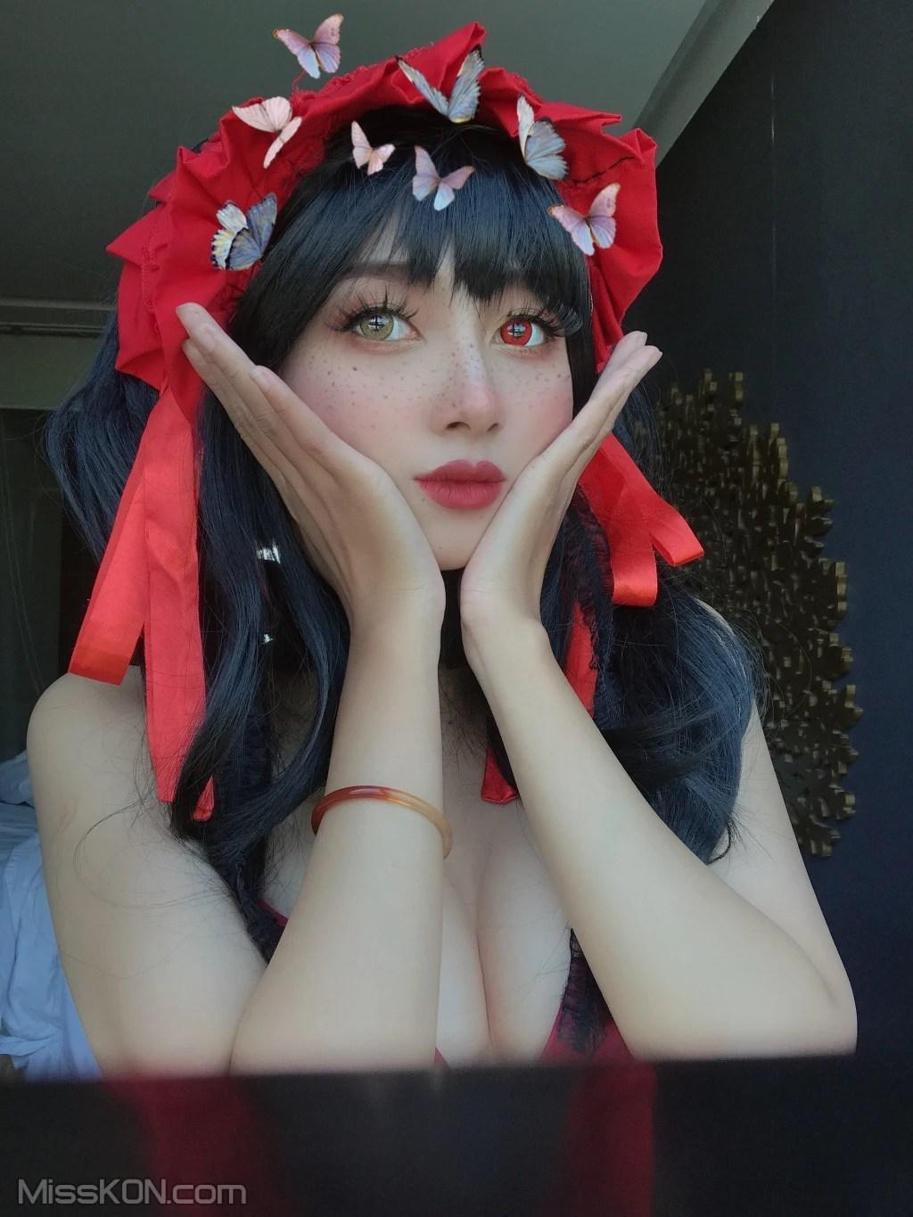 Coser@Mercury Nguyen: Vol.18 Full Collection (30 photos )(1)